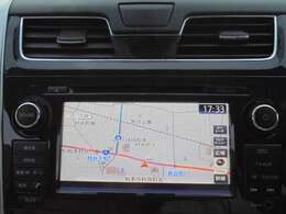 メーカーナビ　フルセグTV　快適ドライブサポートします。