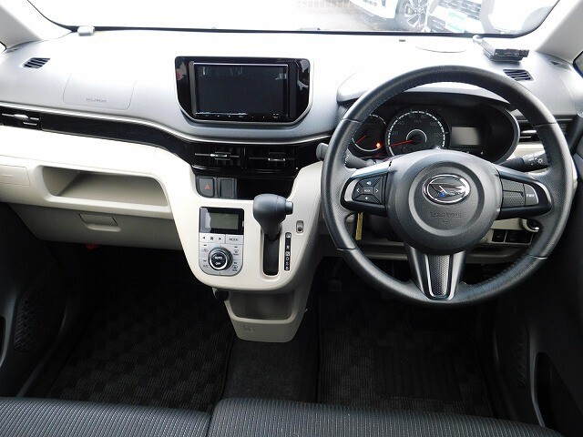 インパネです。