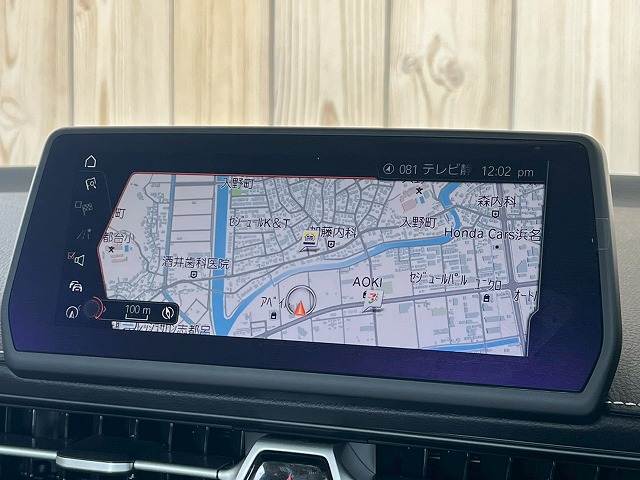純正ナビ装備！！フルセグTV　Bluetooth搭載！！