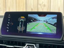 バックカメラを装備！！