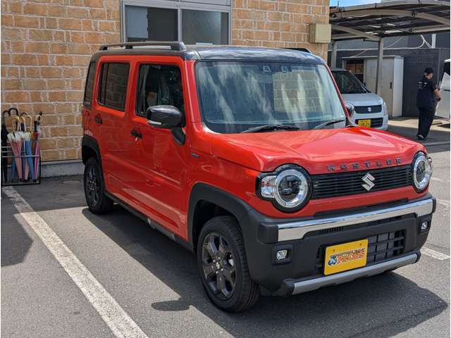 ☆トータルカーライフサポート☆　お車の販売・車検・点検・板金・保険・ローンリース・レンタカーなど幅広くご利用いただけます！