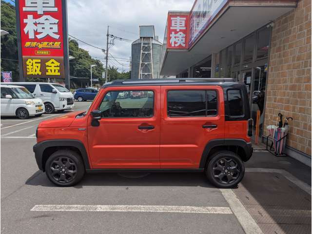 ☆整備工場完備☆　整備工場を併設しておりますので、万が一何かありましても、安心してご利用いただけます。また、指定工場ですので、車検も受けられます！