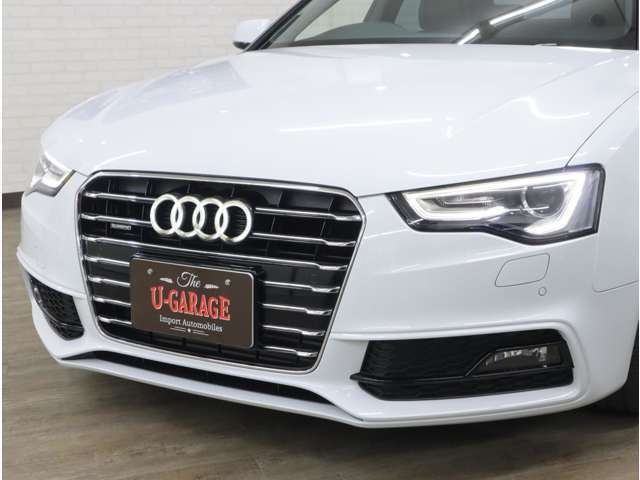 LEDポジショニングランプは、レンズを囲むように配置され、均一で細やかな光のラインを形成。デイライトコーディングにより昼間でも存在感が一段と際立ち、LEDに変更されたフォグがスポーティな印象を引き立てます。