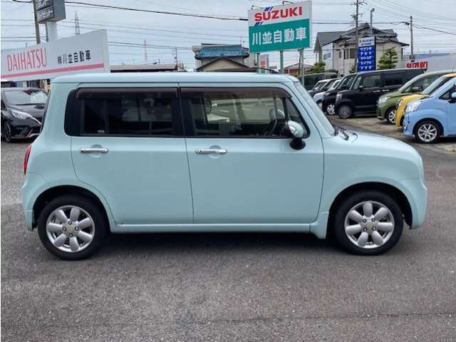 安いだけの「売りっぱなし」ではありません。アフターについても弊社は陸運局指定車検工場を保有しておりますので、ご担当させてください★