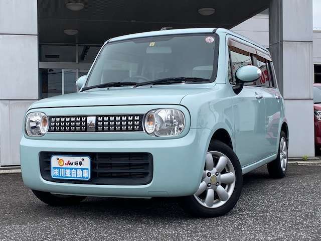 中古車はこの1台の車との「出会い」です。お早目のご検討をお勧めします。見てもらえば気に入っていただけるはず・・・♪
