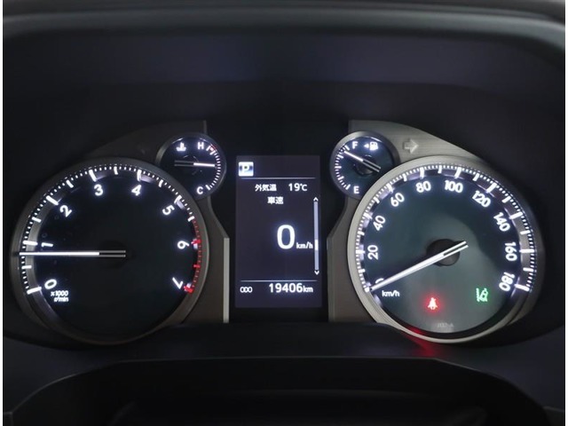 走行距離は19400kmです。