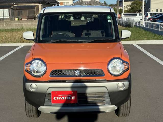 価格は高いより安い方がいいけど、安ければいいって事でも無いし..　と言った多くのお客様の声にお応えする為に、保証やアフターを充実させたうえで、可能な限りの安さを提供する、それが私共チャンスの思いです。