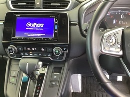 ホンダ純正メモリーナビ搭載なので、遠方へのドライブもお任せ下さい！