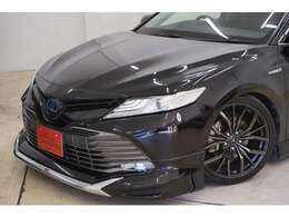 70カムリフルモデリスタエアロ装着車両！！