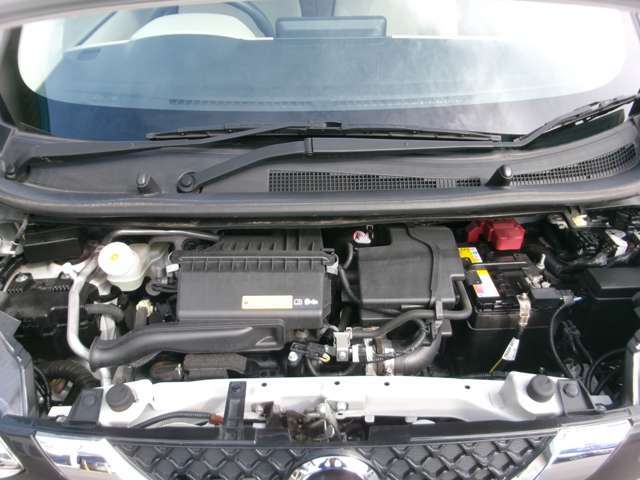 バッテリー新品に交換します！