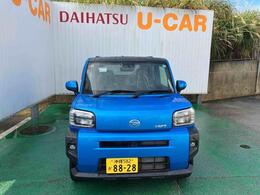 タフト　Gグレードになります！