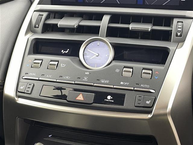 【運転席操作部】快適なドライブを楽しむための機能が装備されています！運転席から触れるので、使いやすいです！除菌プランいれていただくと、さらに清潔で安心していただけます！