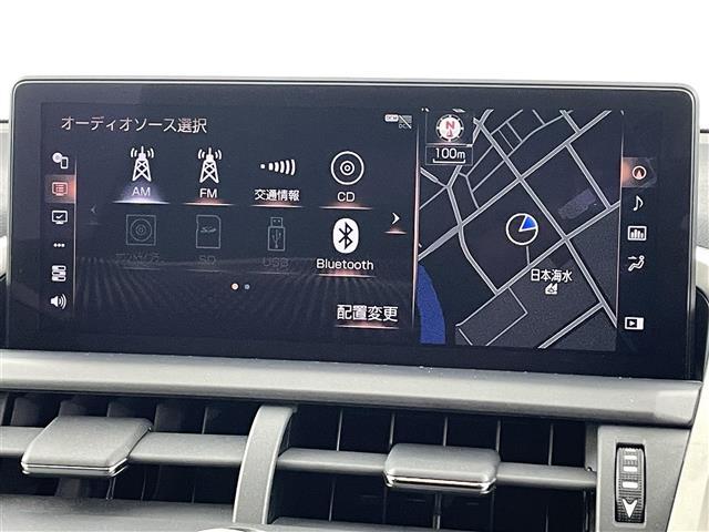 【カーナビ】ナビ利用時のマップ表示は見やすく、いつものドライブがグッと楽しくなります！