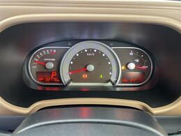 【スピードメーター】メーターがシンプルで見やすく運転しやすいですね！