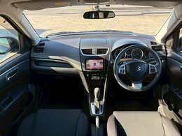 内装も徹底した清掃後にご納車致します！