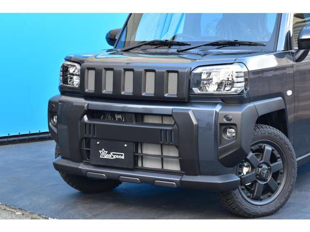 ダイハツ タフト 660 Gターボ ダーククロム ベンチャー 4WD 2025