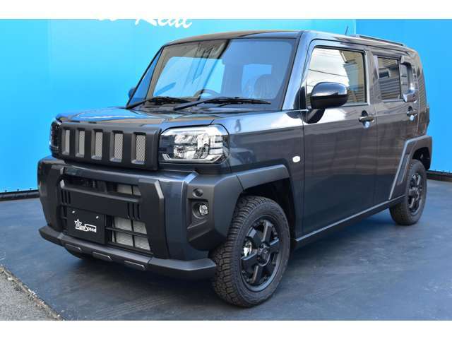 ダイハツ タフト 660 Gターボ ダーククロム ベンチャー 4WD 2025