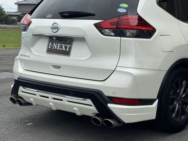 M’z　SPEEDエグゾーストシステム（マフラー）