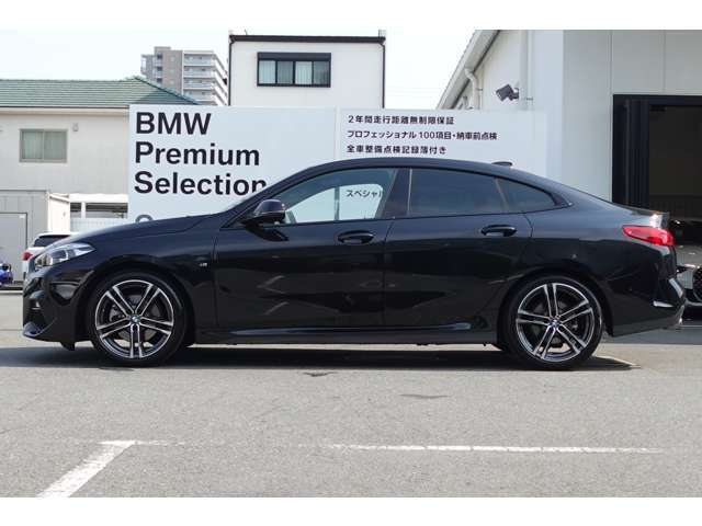 BMW 2シリーズグランクーペ 218i Mスポーツ 2020年 3.9万キロ