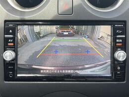 【　バックカメラ　】便利なバックカメラ装備で安全確認を頂けます。駐車が苦手な方にもオススメな便利機能です♪