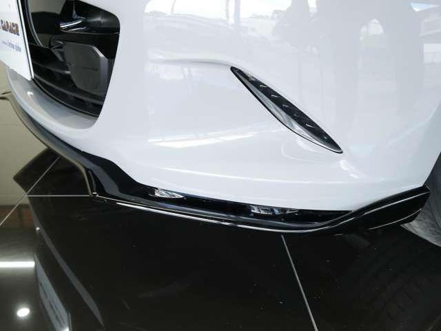 MAZDASPEEDフロントアンダースカートセット