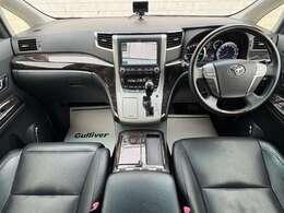 全方位で視界が広く、高い目線で運転もしやすいです！