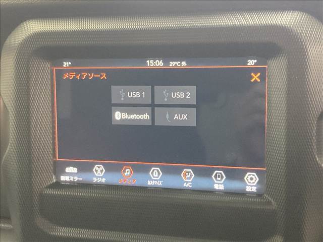 ディスプレイオーディオを装備！！Bluetooth搭載！！