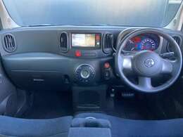 室内はルームクリーニングを行い納車になりますので納車後も快適な車内でお出かけできますよ