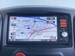 ナビ付きですので知らない場所にお出かけの際には道に迷うことなく目的地に到着できるので非常に活躍します。