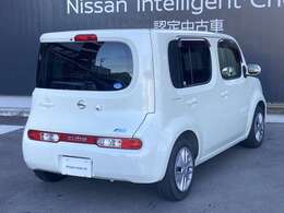 日産ワイド保証付き。走行距離無制限1年間の保証が付いてます。また、全国の日産ディーラーでメンテナンス出来ますので安心です！