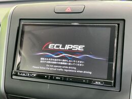 【ナビゲーション】使いやすいナビで目的地までしっかり案内してくれます。各種オーディオ再生機能も充実しており、お車の運転がさらに楽しくなります！！
