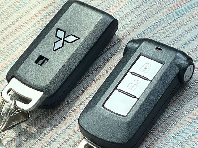 便利なキーフリー！必需品ですね！