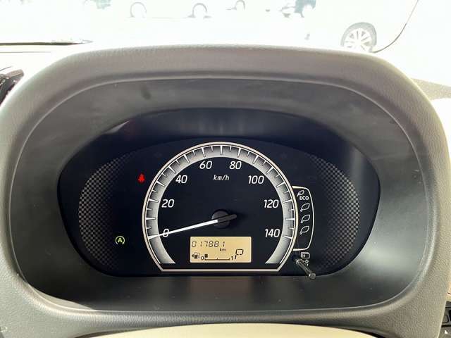 見やすいメーター廻り！