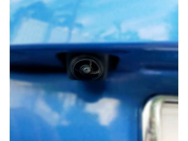 バックカメラプラン