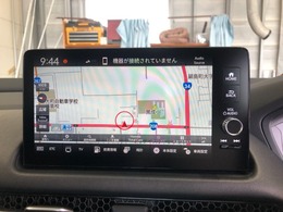 【HONDA CONNECTナビ】9インチワイドディスプレーで操作しやすく、AppleCarplayにも対応しています！より便利、より快適でおすすめです★