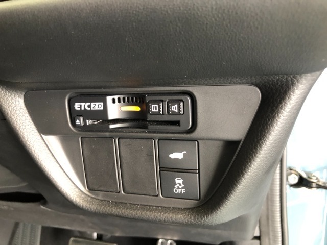 【ETC車載器】お持ちのカードを入れていただければ、そのままお使いいただけます！セットアップ作業をしてご納車いたします。