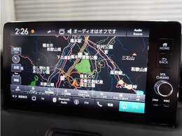 【ナビゲーション】起動までの速度と地図を検索する速度が最大の魅力。初めての道でも安心・快適なドライブをサポート出来ます。操作も簡単で、ストレスフリーなドライブを提供。