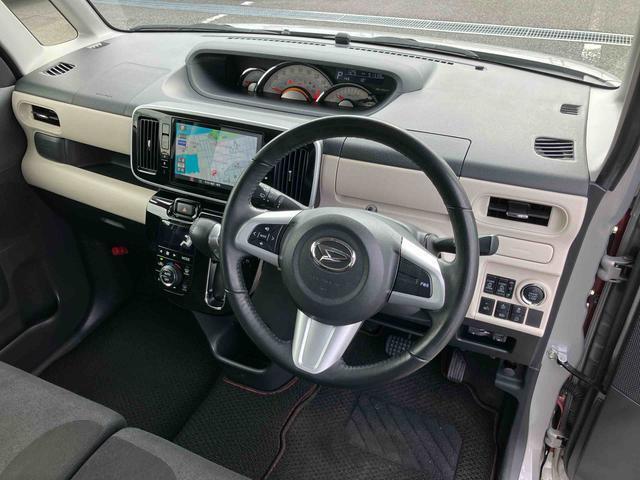 ダイハツ認定中古車取扱いの正規ディーラー店舗となります。メーカー保証はもちろん中古車保証も全国最寄りのダイハツ正規ディーラーにてご利用いただけます（一部除く）