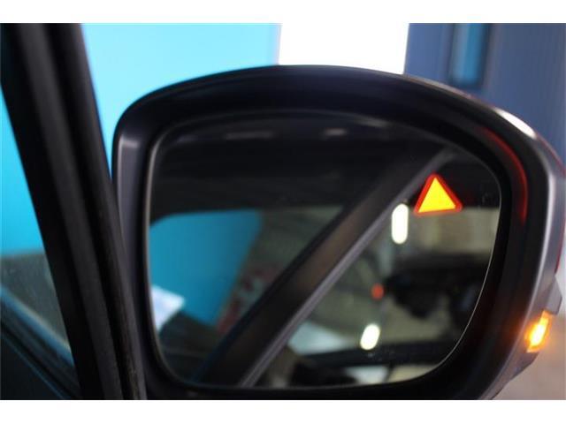 【BSM】死角となるところに車がいたらミラーについているランプでお知らせしてくれます！