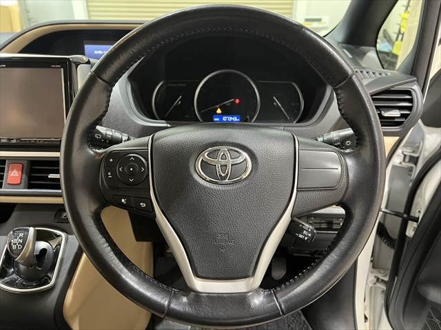 ☆ステアリング