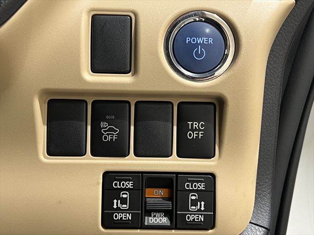 ☆両側パワースライドドアスイッチ