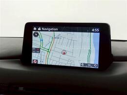 【カーナビ】ナビ利用時のマップ表示は見やすく、いつものドライブがグッと楽しくなります！