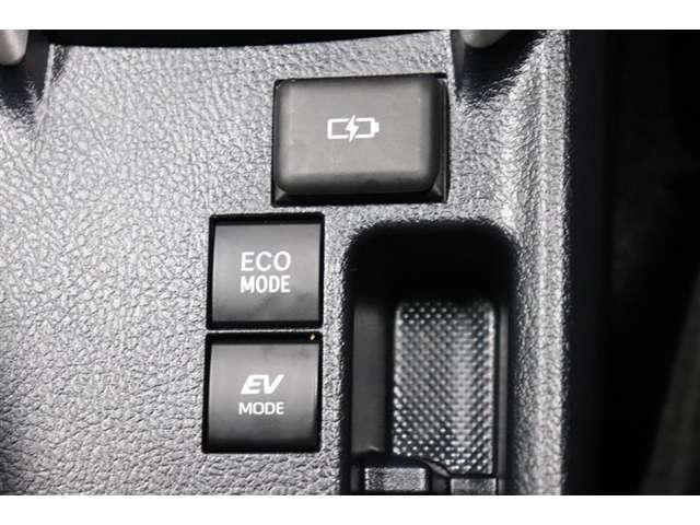低燃費で経済的なだけでなくモーター走行時の静穏性もハイブリッド車の魅力の一つです。