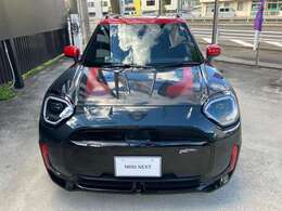 MINI正規ディーラー取り扱い　MINI認定中古車　MINI　NEXT甲府お車の詳細や展示状況は055-236-3252もしくはフリーダイヤル0078-6002-322544までお気軽にお問合せ下さい。http://www.kofu.mini.jp/dealer/kofu/