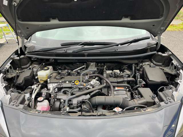 ご納車前のボディガラスコーティングも専門の業者が常駐しておりクオリティの高いコーティングを低価格にてご提供しております♪