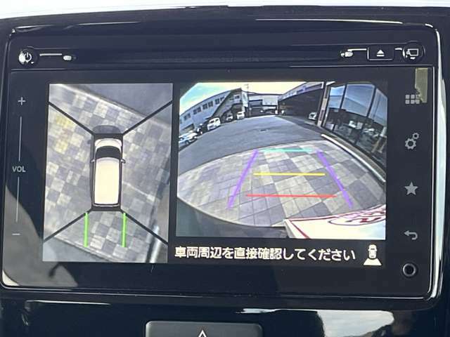 納車前には併設しております整備工場にて法定点検整備を行なってお渡ししております。