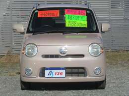 ミラココア入庫致しました！