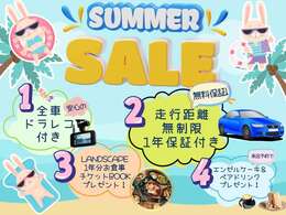 オートスタイルトレーディングの子育て応援企画！お買い物の半額補助キャンペーン実施中☆期間限定☆