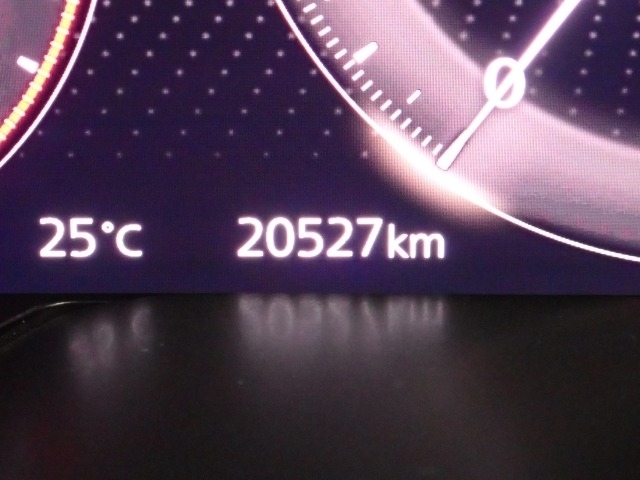 走行20257KM！まだまだ元気に走れます！