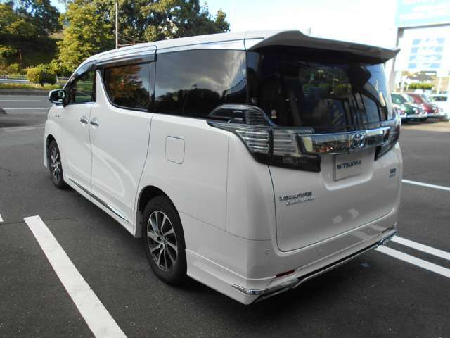 当社ならではの保証が納車日から付きます。詳細はスタッフまでお問合せ下さい。